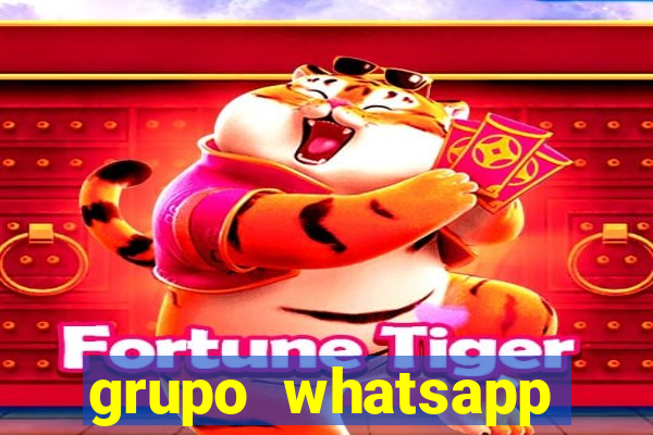 grupo whatsapp fortune rabbit